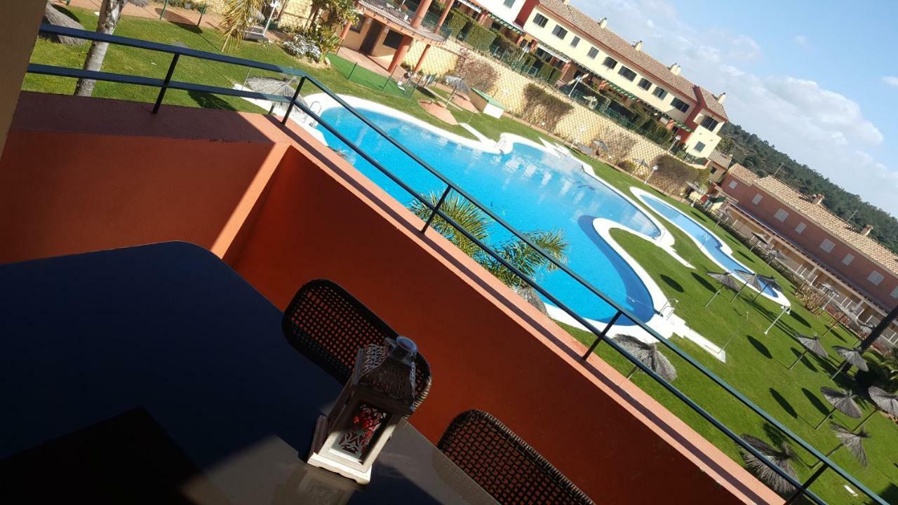 Glc Islantilla Huelva Exterior photo